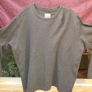 Eddie Bauer thermal Henley